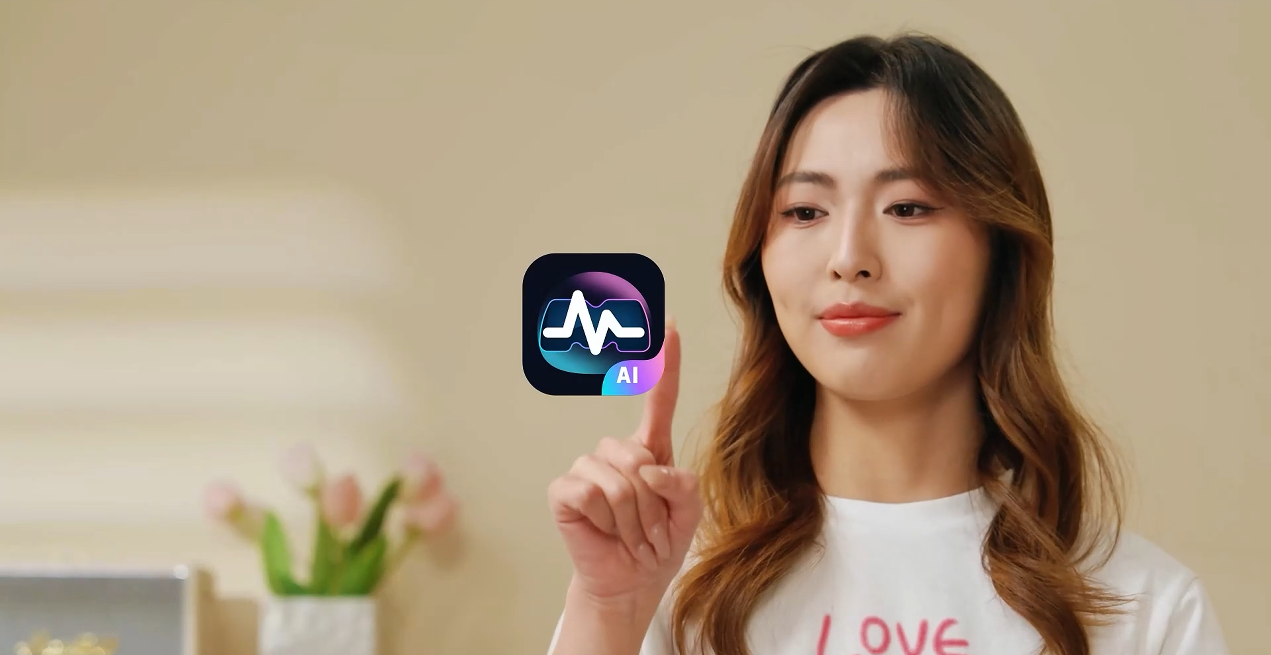 麦瑞克AI健身私教Mia